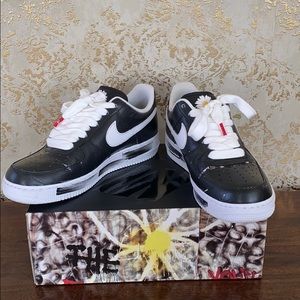 Air Force 1 ‘07 para noise